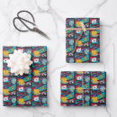 Search for adventure time wrapping paper Kids tv show