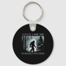Search for finding bigfoot keychains Funny bigfoot a