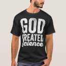 Recherche de créationisme tshirts Théologie