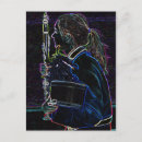 Search for marching postcards Clarinet