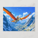 Recherche de petit dinosaure cartes postales Pour enfants
