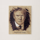 Recherche de trump puzzles Atout