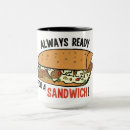 Search for sandwiches mugs Food
