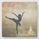 Recherche de danse vintage dessous de verres Élégant