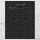 Recherche de vintage floral prospectus Simple