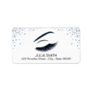 Search for cosmetics return address labels Makeup
