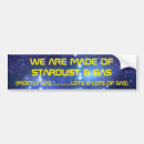Search for cosmos bumper stickers Universe