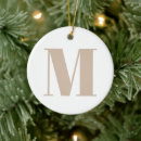 Search for letter ornaments Modern