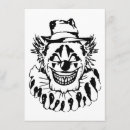 Search for circus halloween invitations Scary