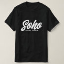 Search for soho tshirts new york