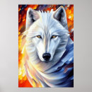 Search for wild wolf art wolves