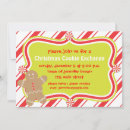 Search for gingerbread man christmas invitations Cookies