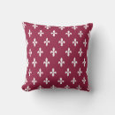 Search for fleur de lys pillows Victorian