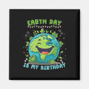 Search for environment support magnets Earth