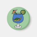 Search for margaritas magnets Sea