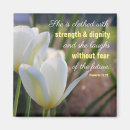 Recherche de proverbes 31 magnets Bible