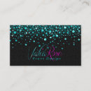 Recherche de turquoise noir cartes visite Abstrait