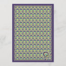 Recherche de pourpre paon invitations Violet