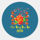 Search for tet stickers Vietnamese