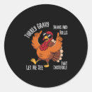 Search for table setting stickers Happy thanksgiving