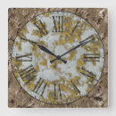 Search for tin clocks Vintage