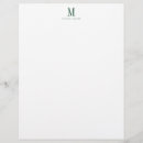 Search for forests business stationery For him
