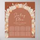Search for palm leaves wedding seating charts Summer