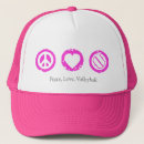 Recherche de volée casquettes Volleyball