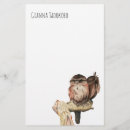 Search for woodland animal stationery paper Forest