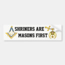 Search for masonic bumper stickers Masons