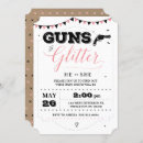 Search for guns guns or glitter