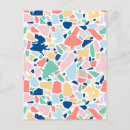 Search for mosaic pattern postcards Vintage
