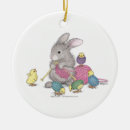Recherche de souris ornements Lapin