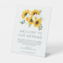 Search for sunflower welcome signs Floral