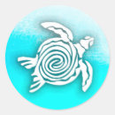 Search for tropical turtle stickers Blue