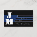 Search for two names business cards For him
