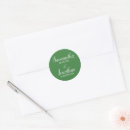 Search for natural wedding stickers Minimalist