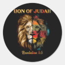 Search for lion of judah stickers Religion