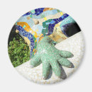 Search for cool magnets Abstract