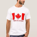 Search for canadien tshirts Canadian