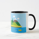 Search for desert island mugs Ocean