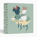 Search for fast standard binders Disney mickey and friends
