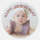 Search for birthday buttons stickers For kids