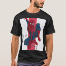 Search for spider man tshirts Marvel