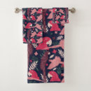 Search for parrot bath towels Blue