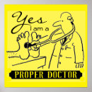Recherche de docteur drôle posters Hôpital