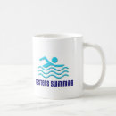 Recherche de tasse de natation tasses Maître nageur