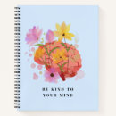 Search for mindfulness notebooks Pastel aesthetic