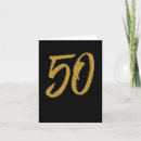 Search for 50th golden anniversary cards Fiftieth