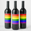 Search for gay pride wine labels Equality
